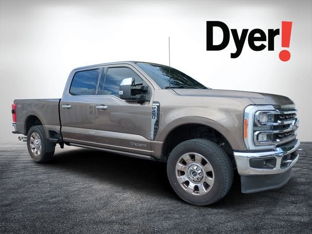 2023 Ford F-250 King Ranch 4x4 Crew Cab 6-3/4' Box's photo