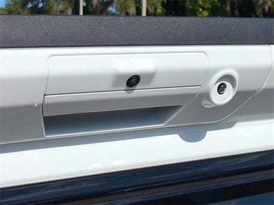 2025 Ford Super Duty F-350 SRW Platinum