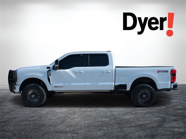 2025 Ford Super Duty F-350 SRW Platinum