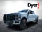 2025 Ford Super Duty F-350 SRW Platinum