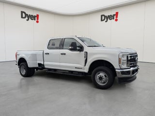 2025 Ford Super Duty F-350 DRW XL