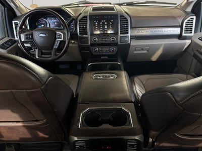 2019 Ford F-450 Limited