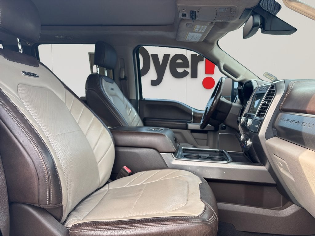 2019 Ford F-450 Limited