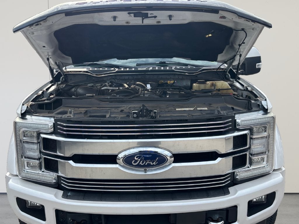 2019 Ford F-450 Limited
