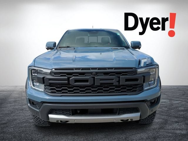 2024 Ford Ranger Raptor