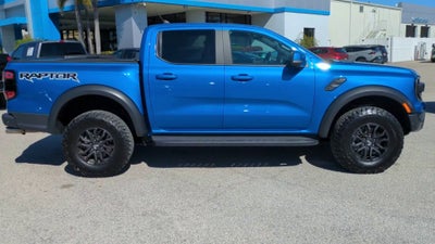 2024 Ford Ranger Raptor