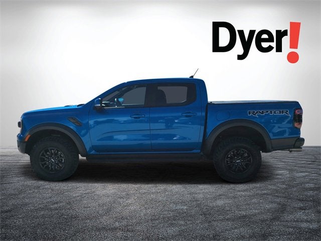 2024 Ford Ranger Raptor
