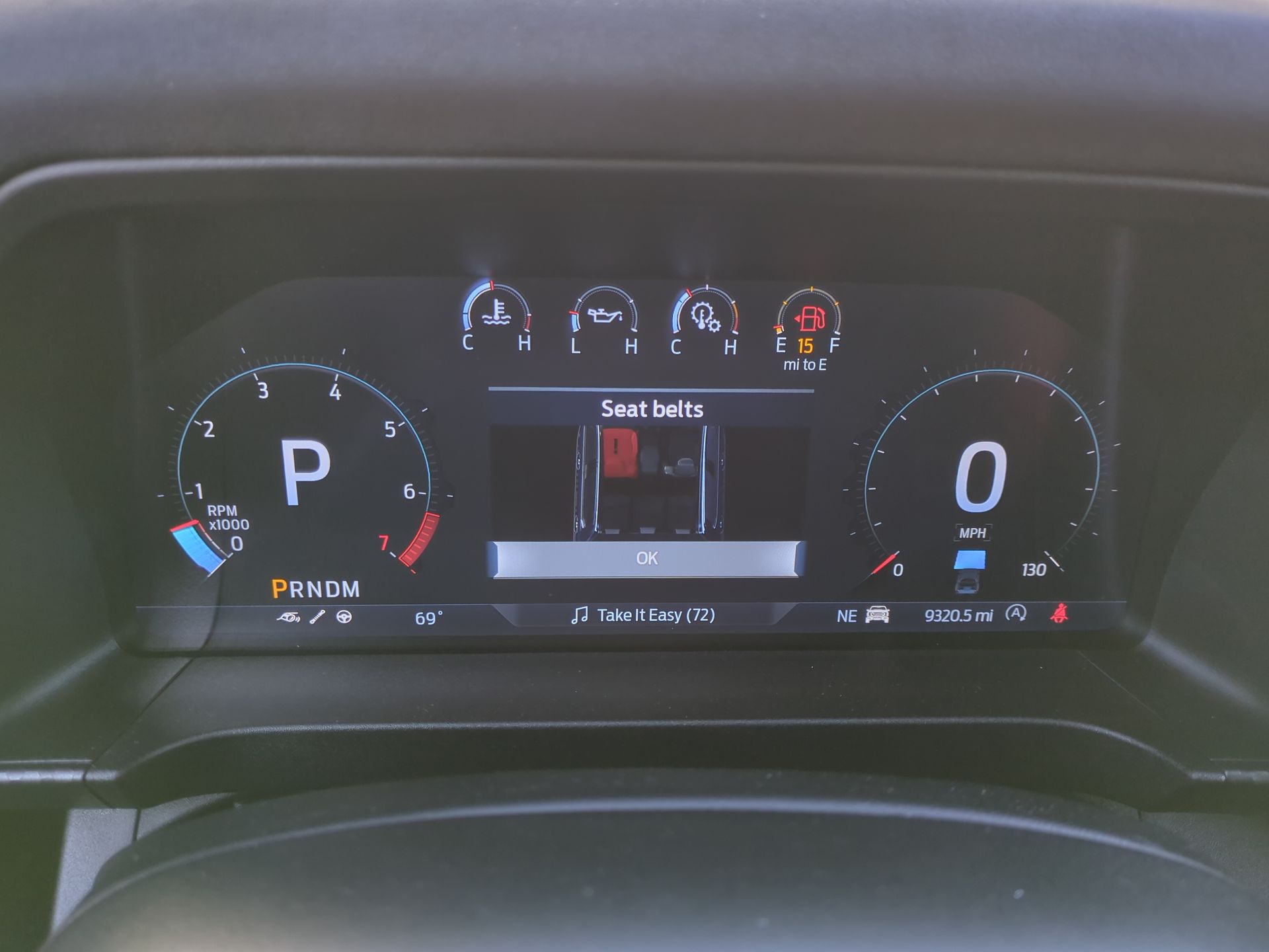 2024 Ford Ranger Raptor