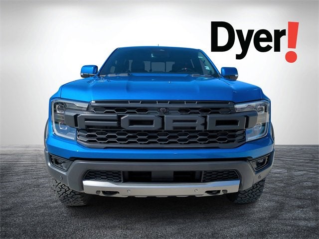 2024 Ford Ranger Raptor