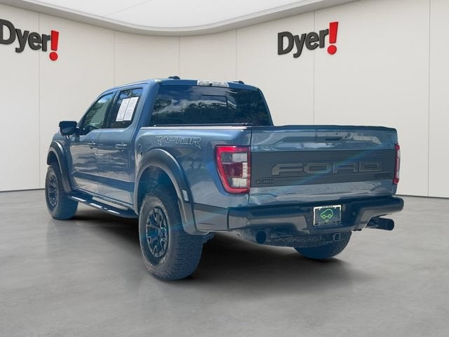 2023 Ford F-150 Raptor