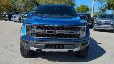 2022 Ford F-150 Raptor