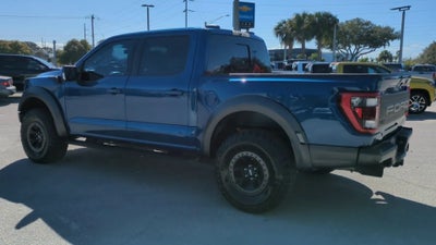 2022 Ford F-150 Raptor