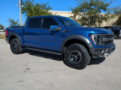 2022 Ford F-150 Raptor
