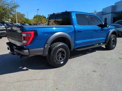 2022 Ford F-150 Raptor