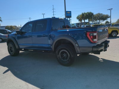 2022 Ford F-150 Raptor