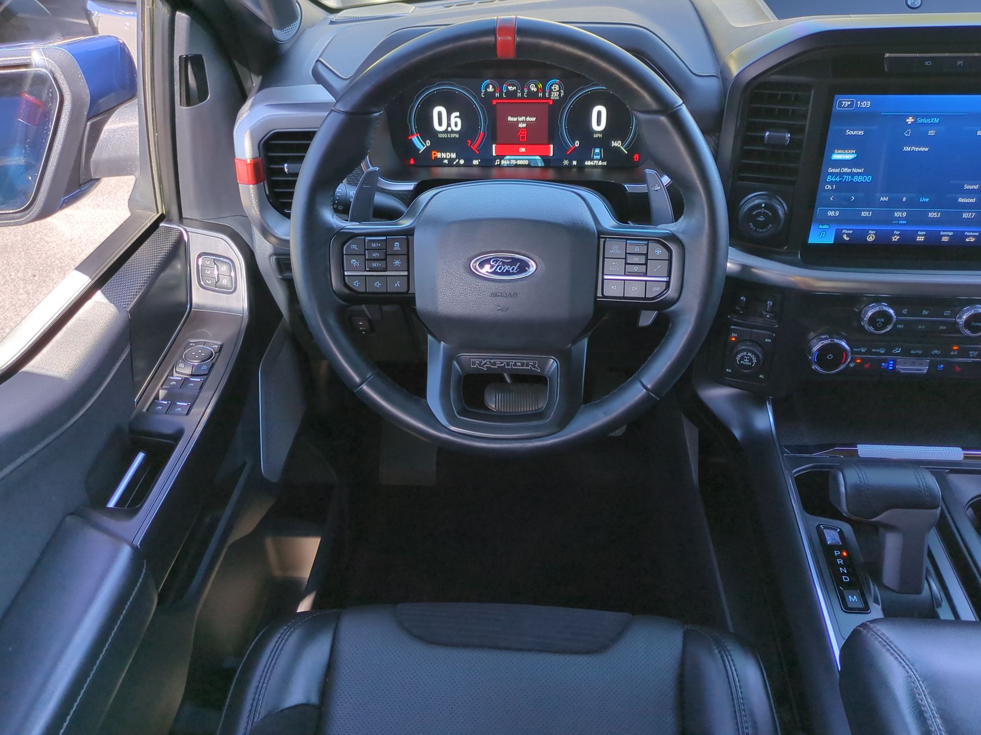 2022 Ford F-150 Raptor