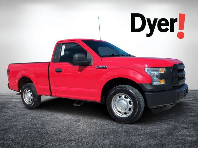 2016 Ford F-150 XL