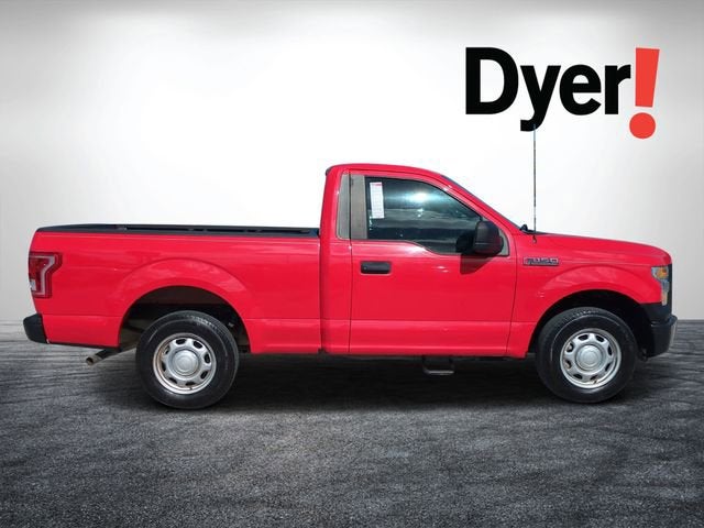 2016 Ford F-150 XL