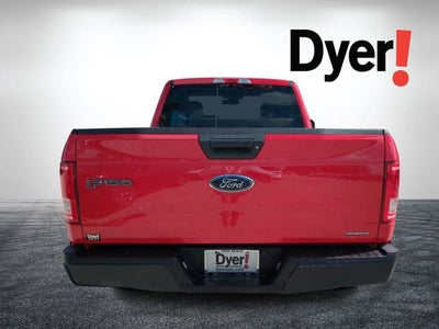 2016 Ford F-150 XL