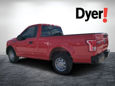 2016 Ford F-150 XL