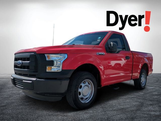 2016 Ford F-150 XL
