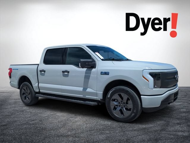2024 Ford F-150 Lightning XLT