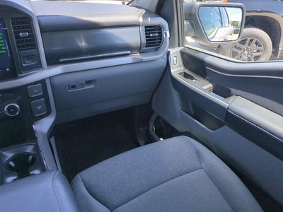 2024 Ford F-150 Lightning XLT