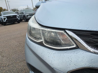 2017 Chevrolet Cruze LS