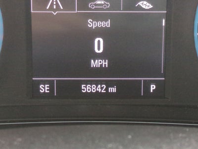 2017 Chevrolet Cruze LS