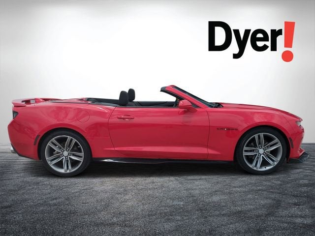 2017 Chevrolet Camaro 1LT