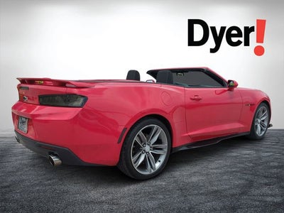 2017 Chevrolet Camaro 1LT