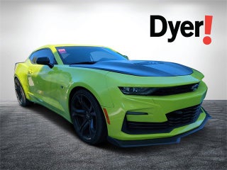 2020 Chevrolet Camaro 1SS