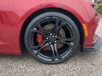 2021 Chevrolet Camaro 1SS