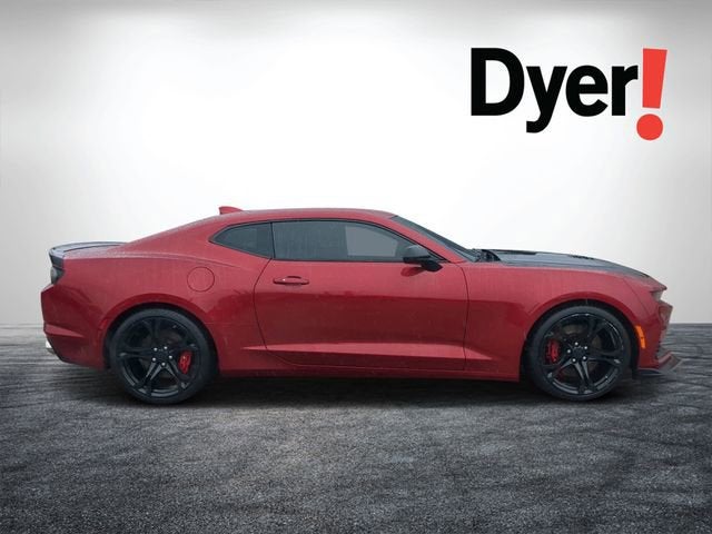 2021 Chevrolet Camaro 1SS