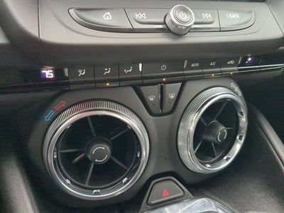 2021 Chevrolet Camaro 1SS