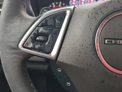 2021 Chevrolet Camaro 1SS