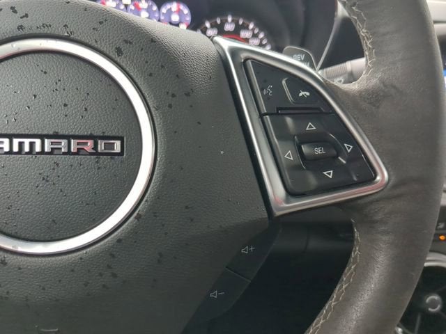 2021 Chevrolet Camaro 1SS