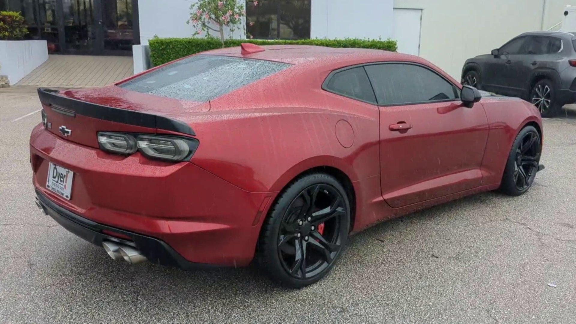 2021 Chevrolet Camaro 1SS