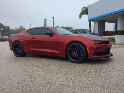 2021 Chevrolet Camaro 1SS