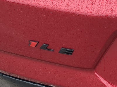 2021 Chevrolet Camaro 1SS