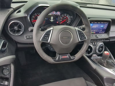 2021 Chevrolet Camaro 1SS