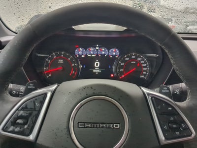 2021 Chevrolet Camaro 1SS