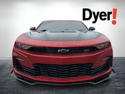 2021 Chevrolet Camaro 1SS