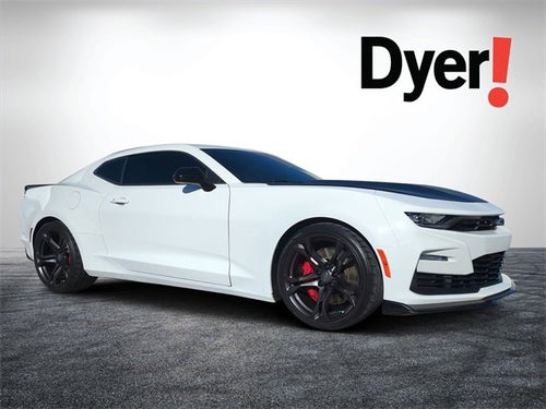2021 Chevrolet Camaro 1SS
