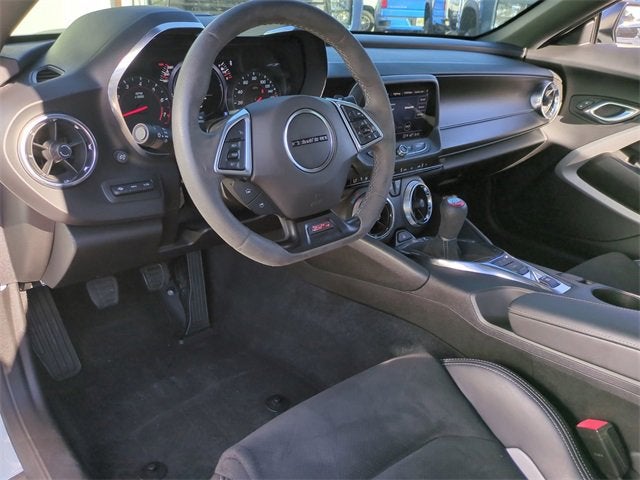 2021 Chevrolet Camaro 1SS