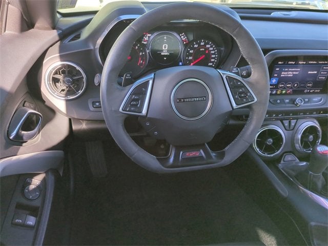 2021 Chevrolet Camaro 1SS