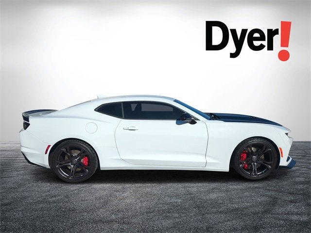 2021 Chevrolet Camaro 1SS