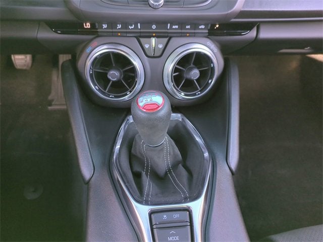 2021 Chevrolet Camaro 1SS