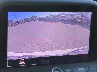 2021 Chevrolet Camaro 1SS