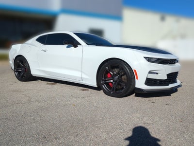 2021 Chevrolet Camaro 1SS
